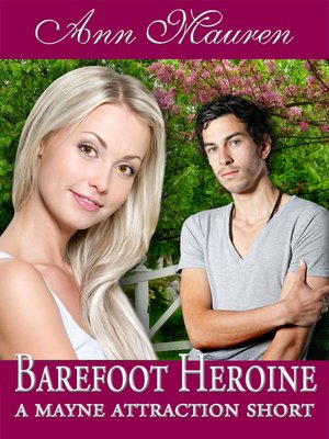 cover image of Barefoot Heroine